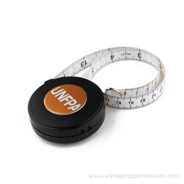 80 Inches Round Retractable Tape Measure